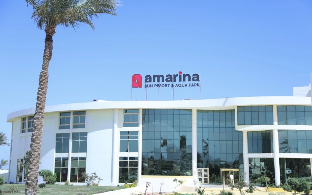 Amarina Sun Resort & Aqua Park (EX.Raouf Hotel Sun) · Foto del fornitore 4