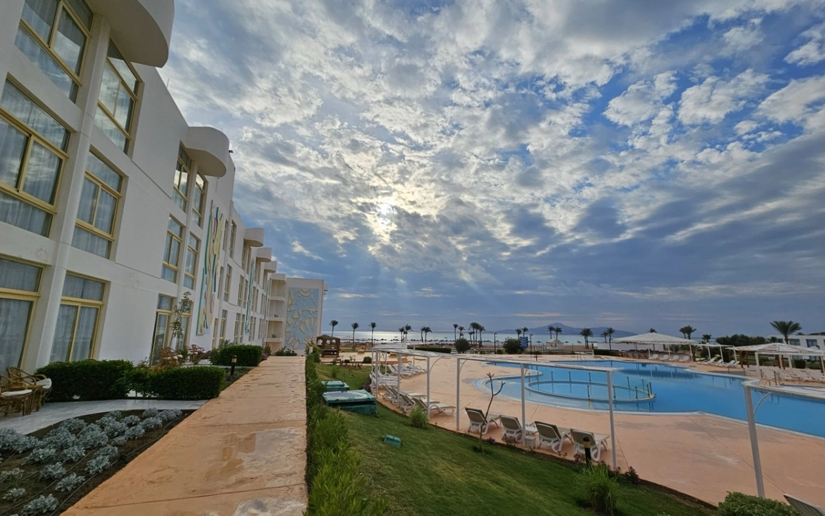 Amarina Sun Resort & Aqua Park (EX.Raouf Hotel Sun) · Foto del fornitore 7