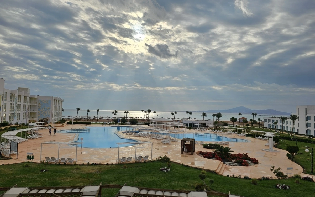 Amarina Sun Resort & Aqua Park (EX.Raouf Hotel Sun) · Foto del fornitore 12