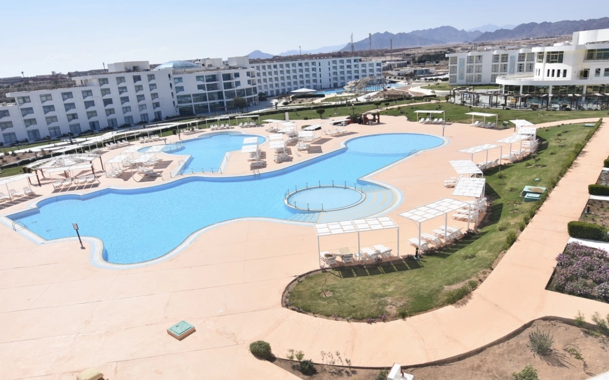 Amarina Sun Resort & Aqua Park (EX.Raouf Hotel Sun) · Foto del fornitore 13