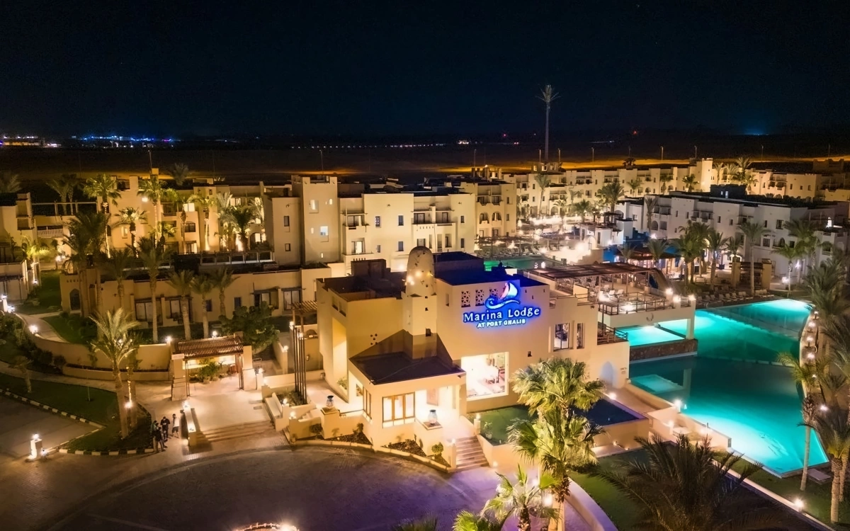 Marina Lodge Port Ghalib Resort · Фото постачальника 5