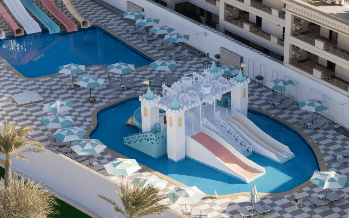 Flow Spectrum Resort · Фото постачальника 10