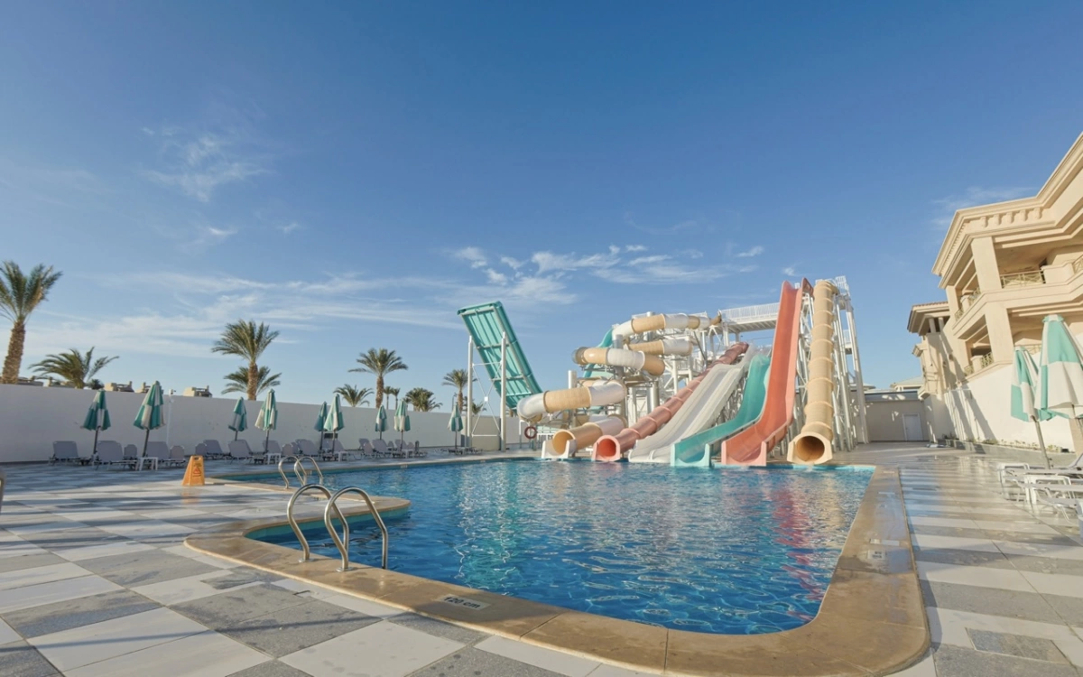 Flow Spectrum Resort · Фото постачальника 13
