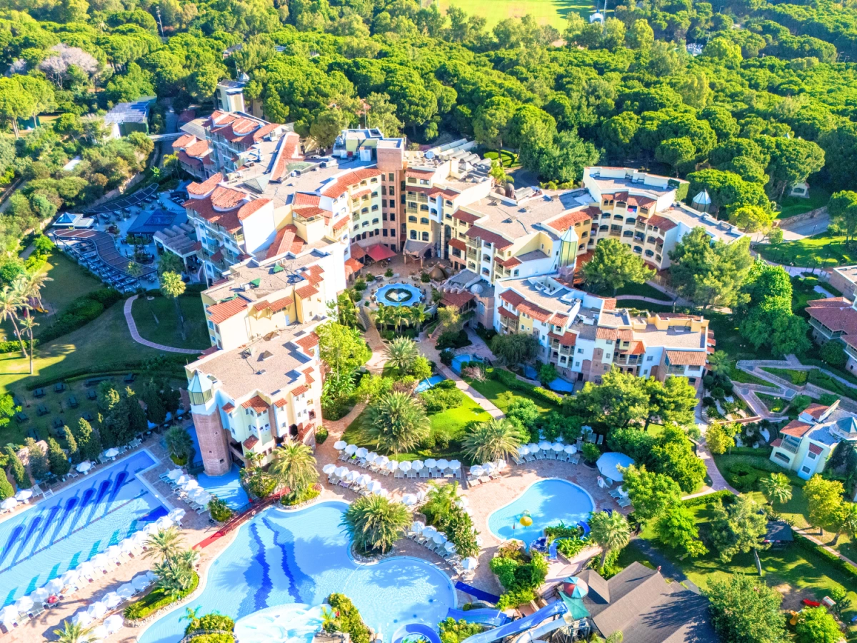 Limak Arcadia Sport Resort Belek · Фото постачальника 2