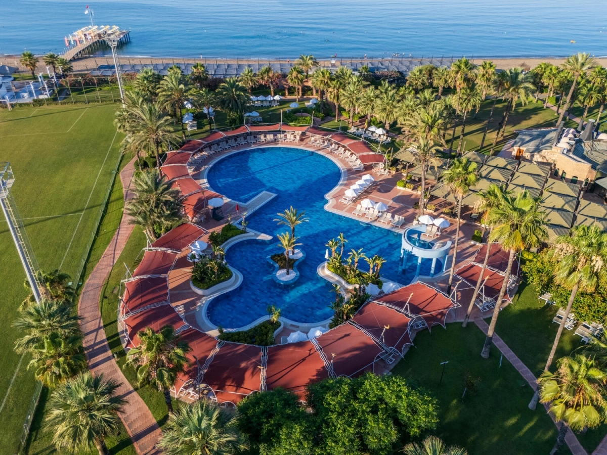 Limak Arcadia Sport Resort Belek · Фото постачальника 3