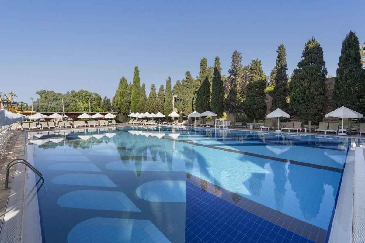 Limak Arcadia Sport Resort Belek · Фото постачальника 4
