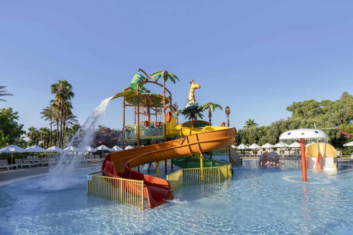 Limak Arcadia Sport Resort Belek · Фото постачальника 5