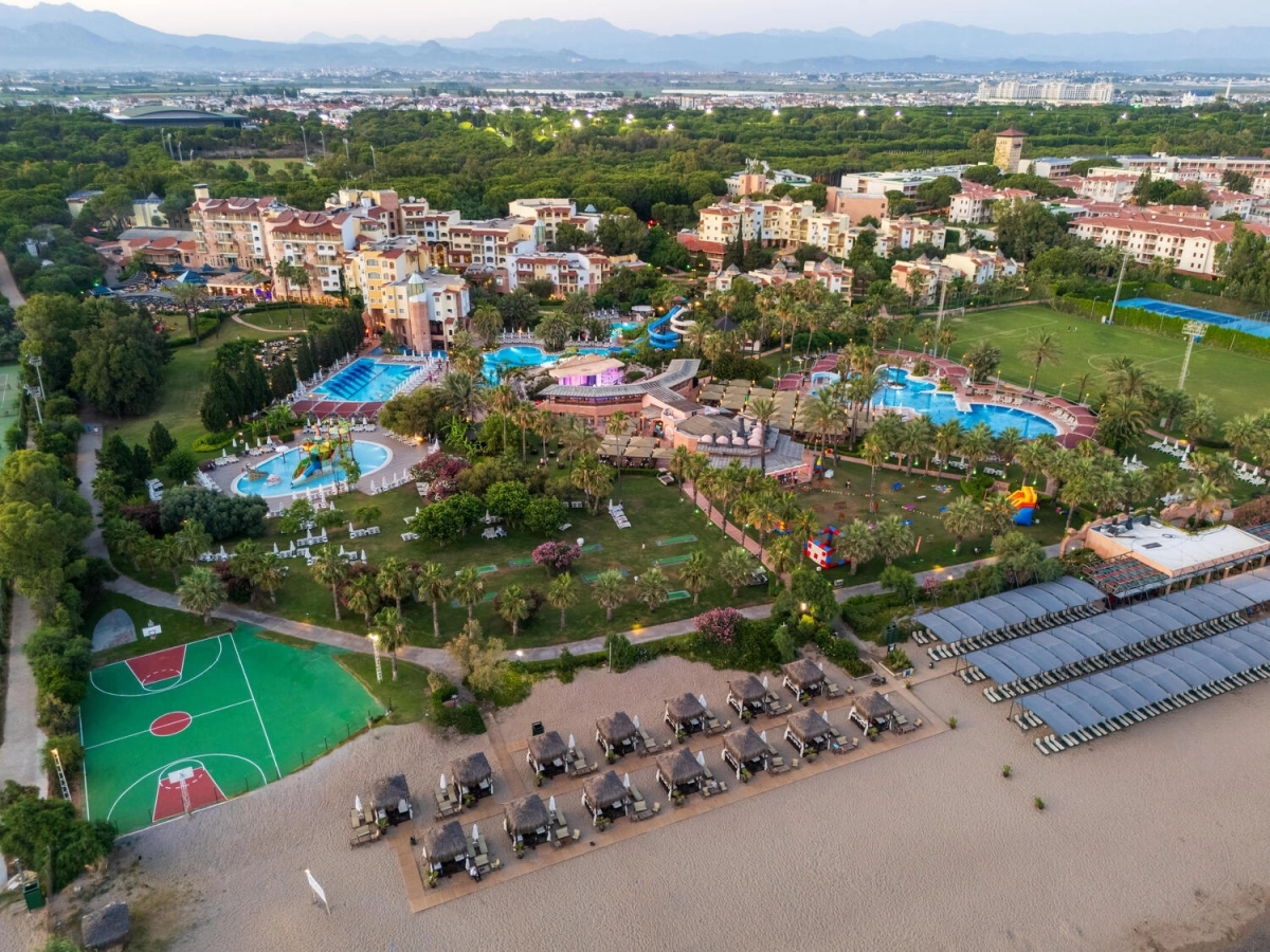 Limak Arcadia Sport Resort Belek · Фото постачальника 6
