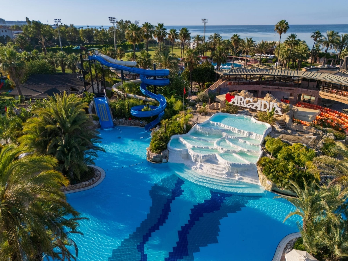 Limak Arcadia Sport Resort Belek · Фото постачальника 7