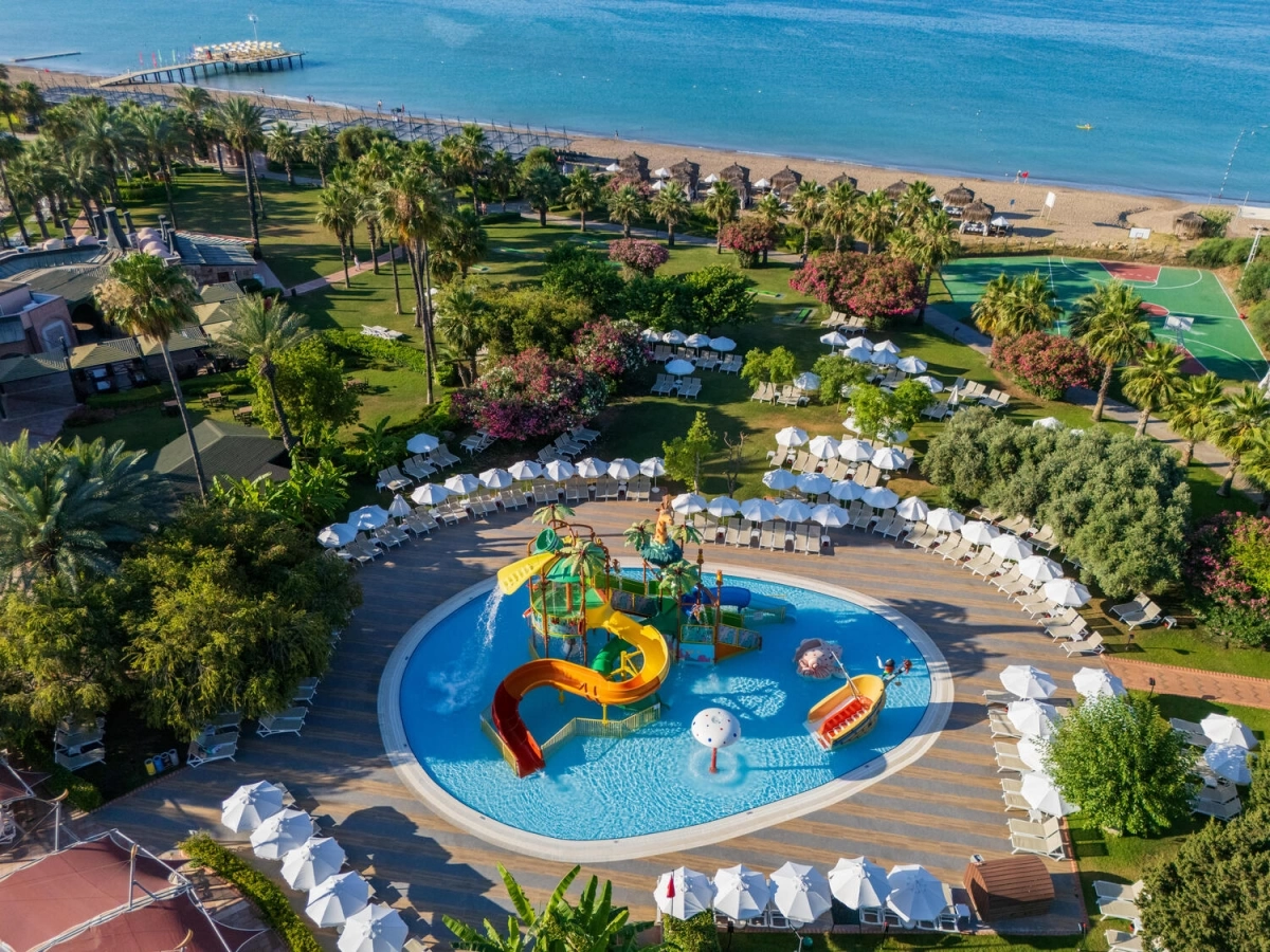Limak Arcadia Sport Resort Belek · Фото постачальника 8