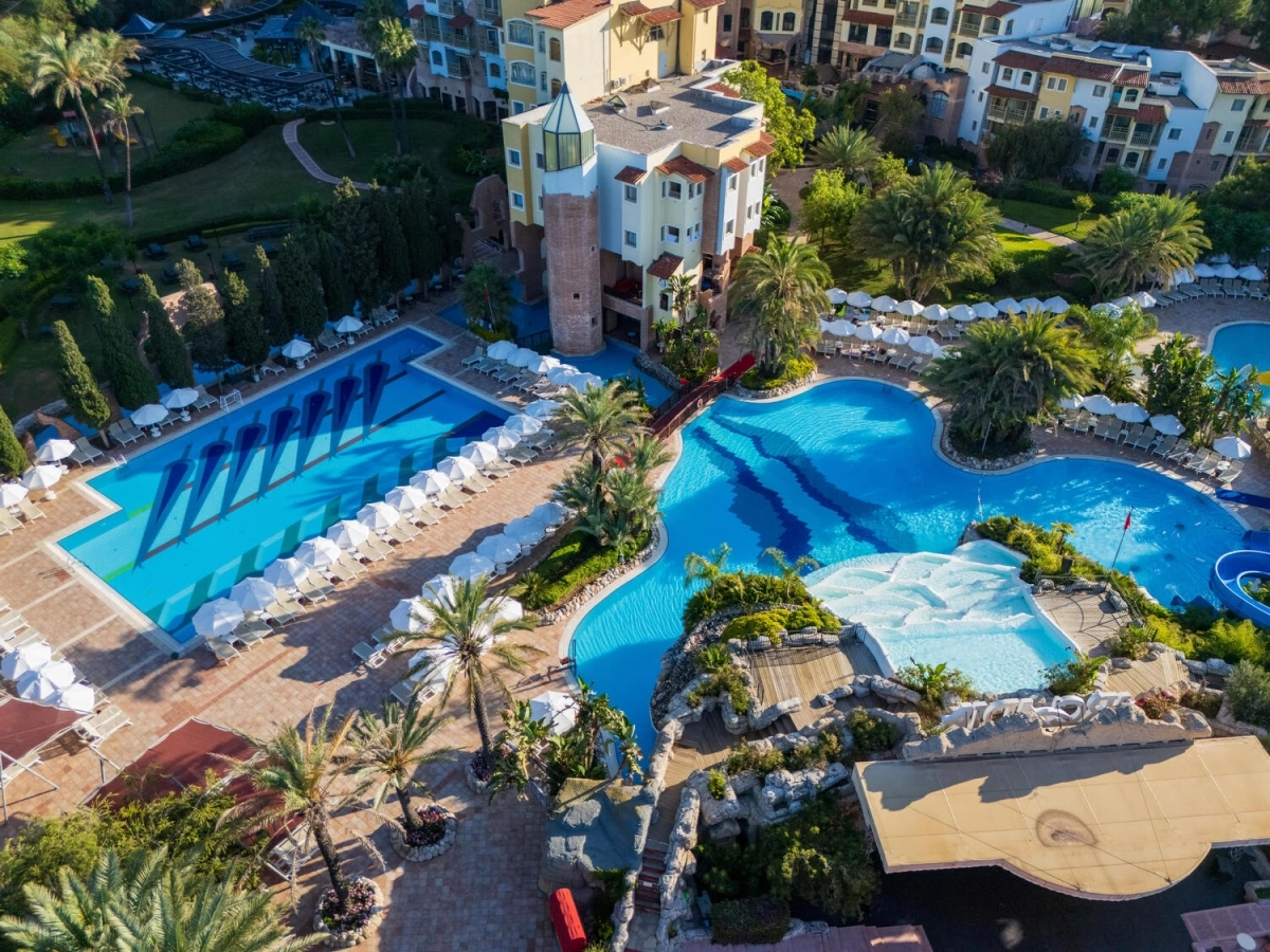 Limak Arcadia Sport Resort Belek · Фото постачальника 9