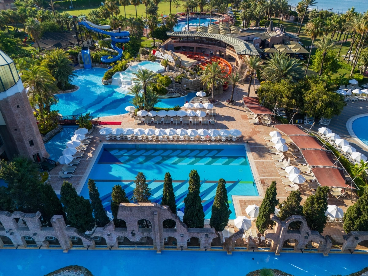Limak Arcadia Sport Resort Belek · Фото постачальника 10