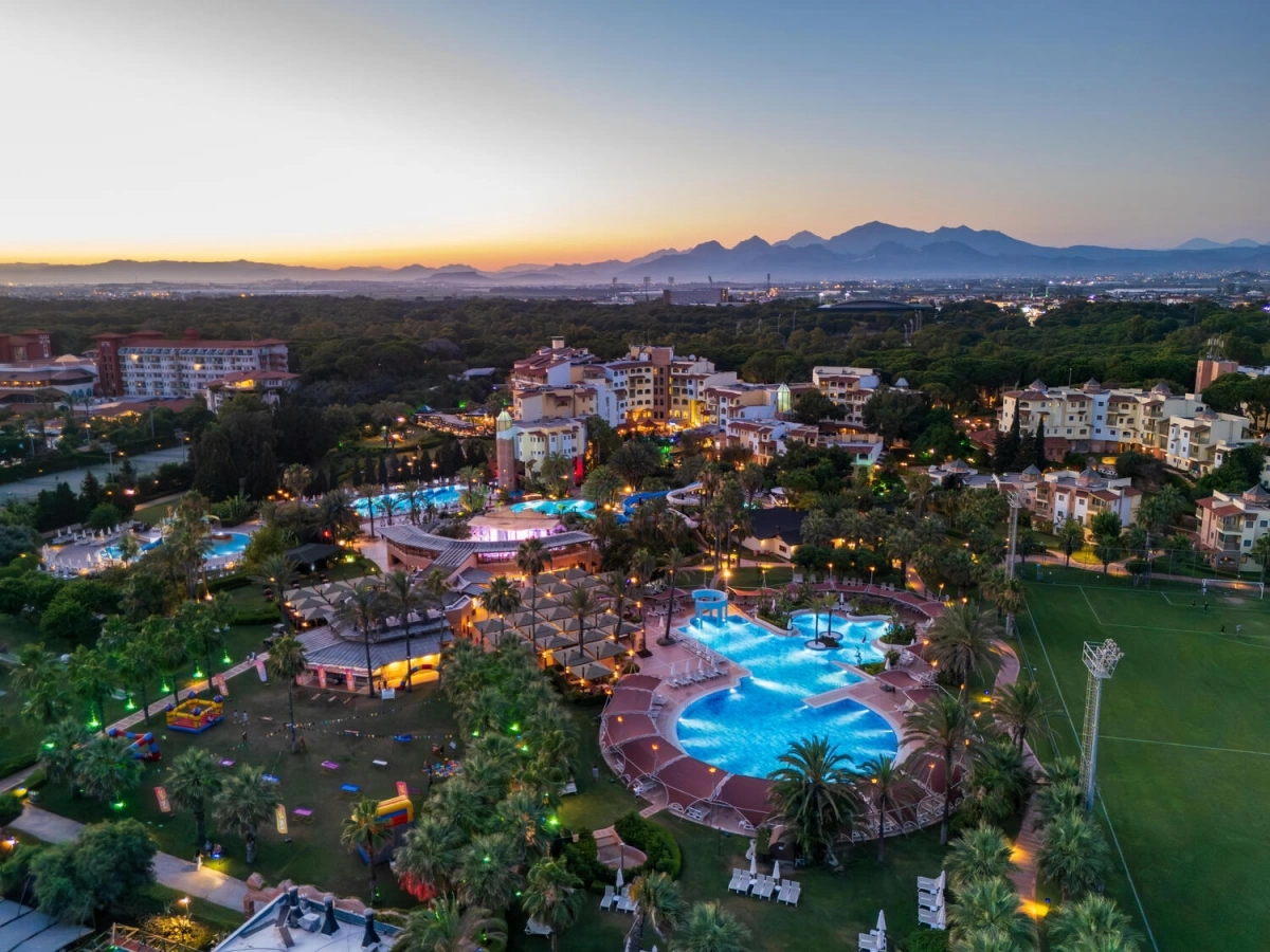 Limak Arcadia Sport Resort Belek · Фото постачальника 12