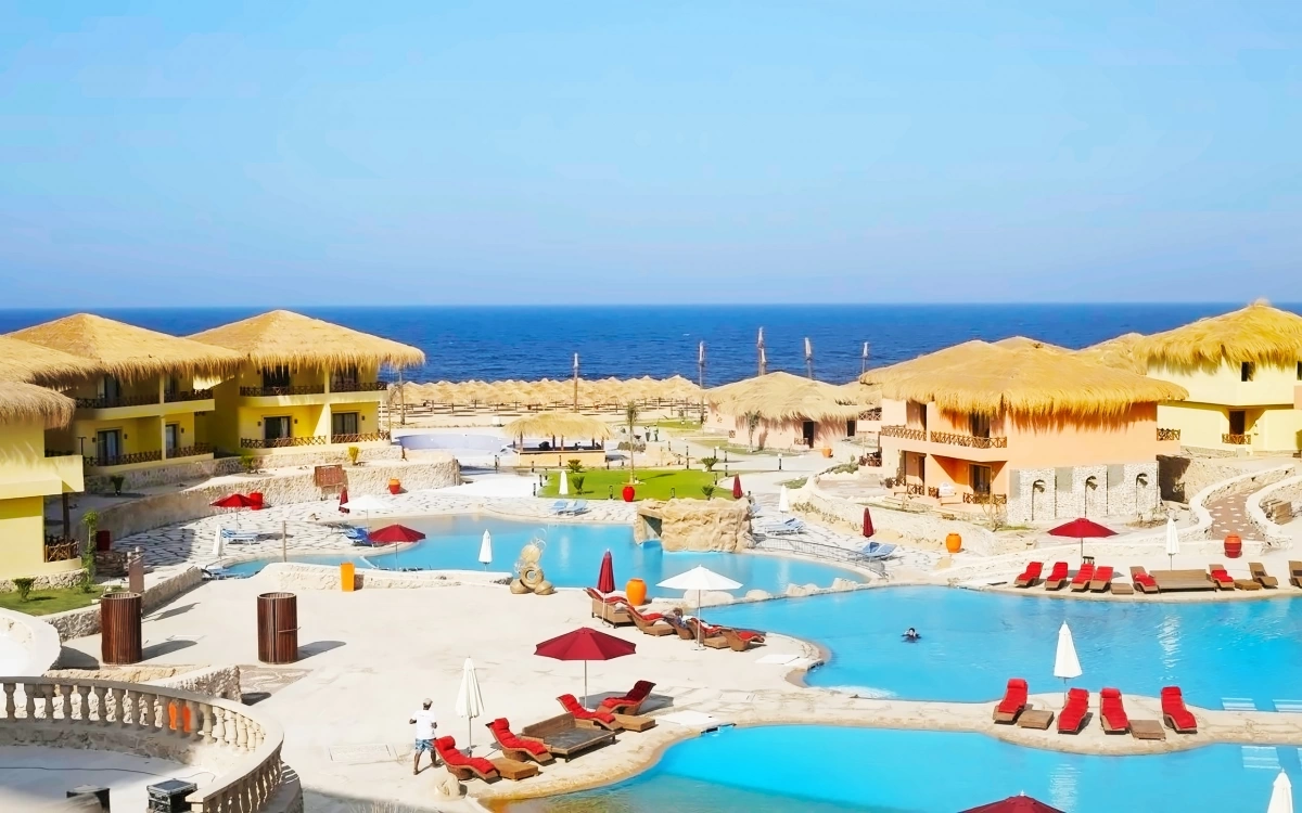 Amarina Jannah Resort & Aqua Park · Фото постачальника 1