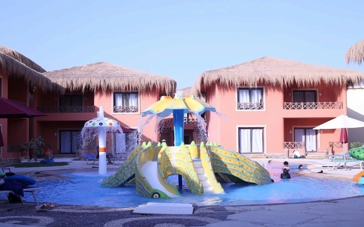 Amarina Jannah Resort & Aqua Park · Фото постачальника 9