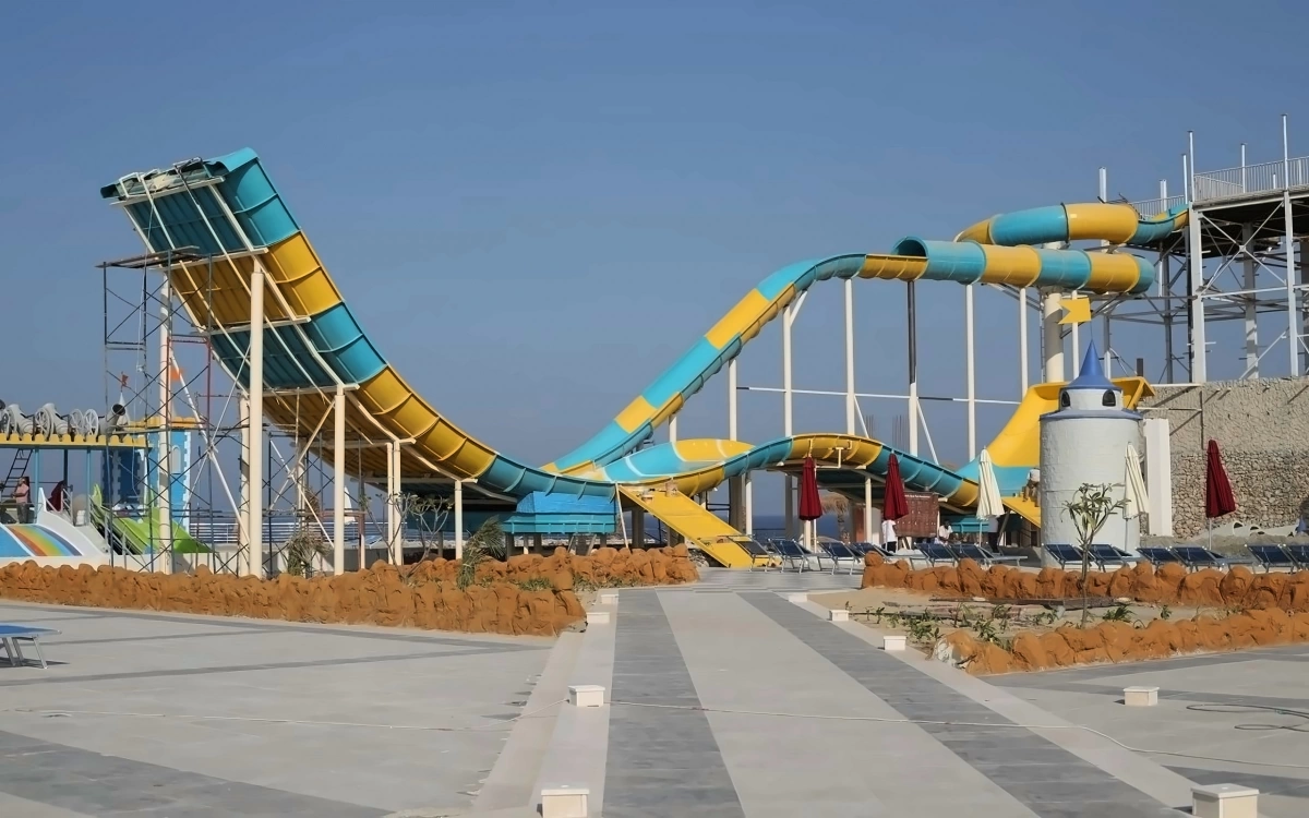 Amarina Jannah Resort & Aqua Park · Фото постачальника 10