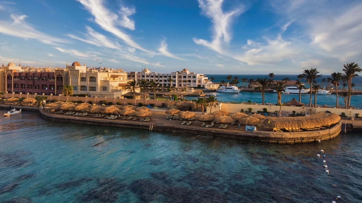 Eagles Down Town Zahabia Resort (Ex. Zahabia Hotel & Beach) · Фото постачальника 1