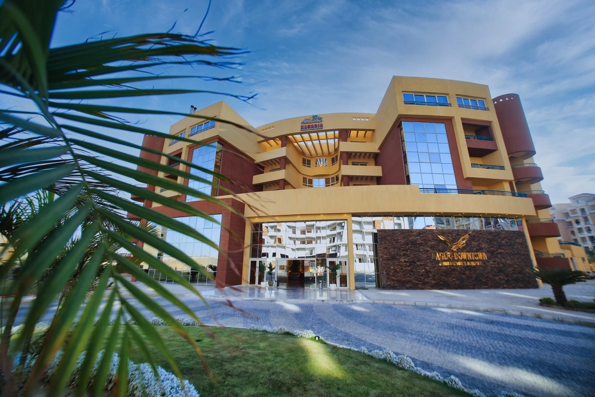 Eagles Down Town Zahabia Resort (Ex. Zahabia Hotel & Beach) · Фото постачальника 3