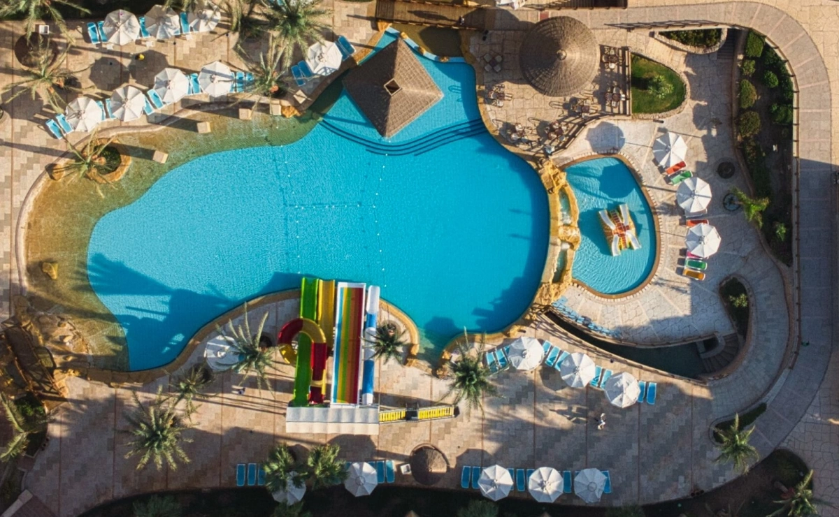 Eagles Down Town Zahabia Resort (Ex. Zahabia Hotel & Beach) · Фото постачальника 8
