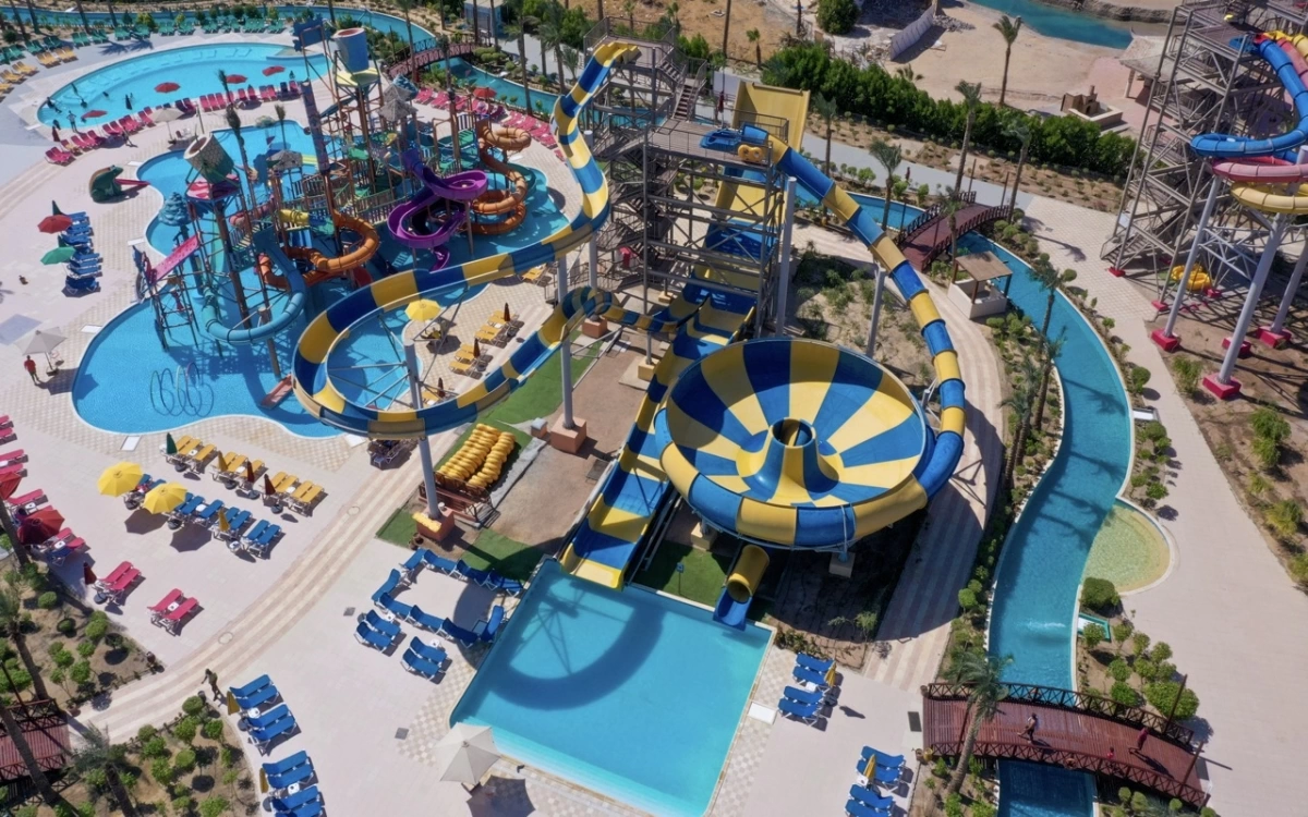 Calimera Blend Paradise Resort (ex.Golden Five Paradise) · Supplier photos 12