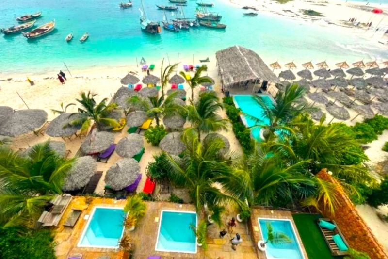 SunSeaBar Beach Resort