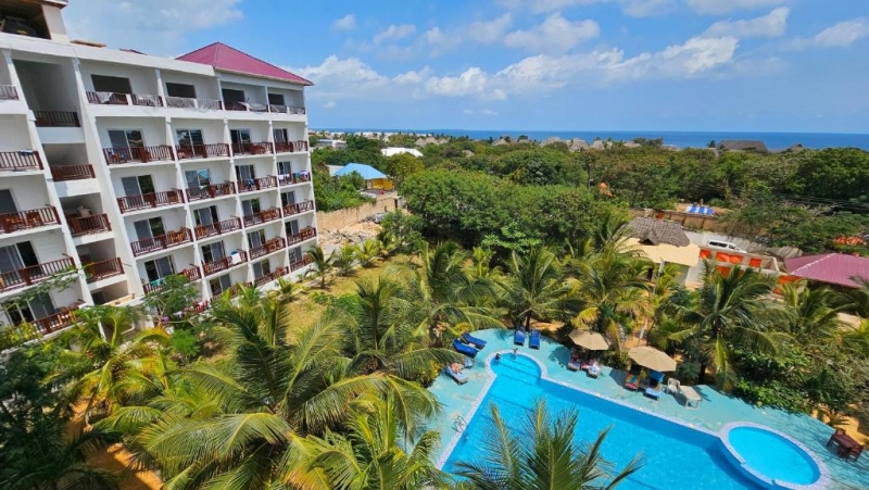 Malika Nungwi Hotel