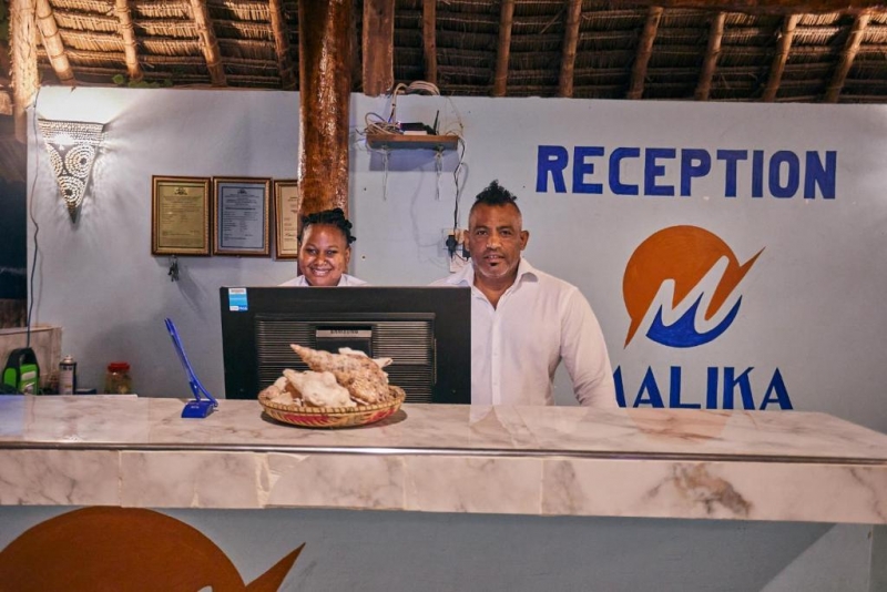 Malika Nungwi Hotel, фото 5