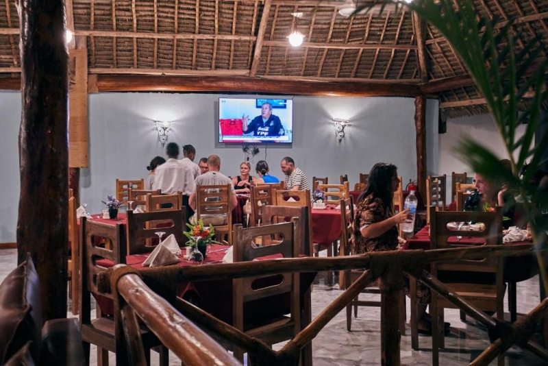 Malika Nungwi Hotel, фото 7