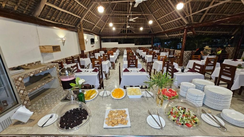 Malika Nungwi Hotel, фото 8