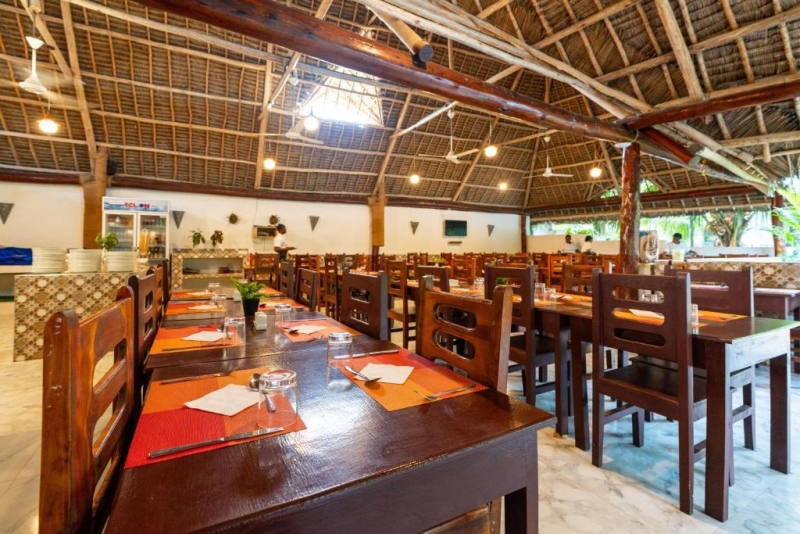 Malika Nungwi Hotel, фото 10