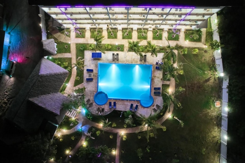 Malika Nungwi Hotel, фото 13