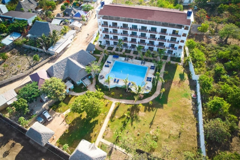 Malika Nungwi Hotel, фото 19