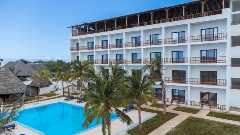 Malika Nungwi Hotel, фото 20