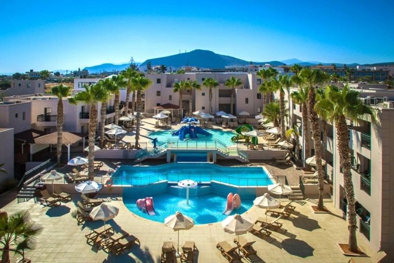 Gouves Waterpark Holiday Resort