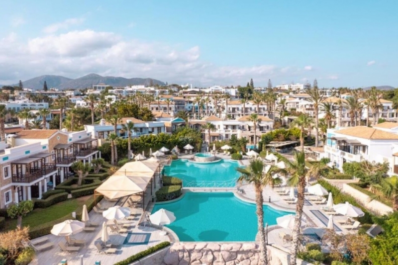 Mitsis Royal Mare Thalasso & Spa Resort