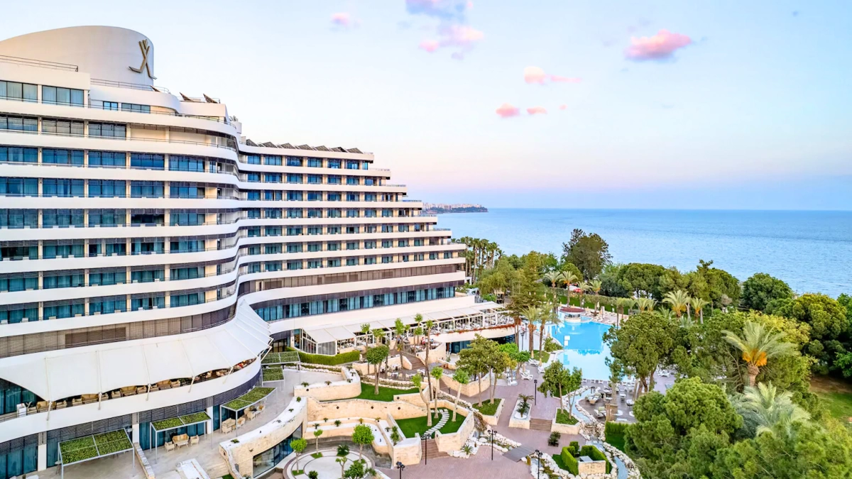 Rixos Downtown Antalya - The Land Of Legends Free Access · Фото постачальника 1