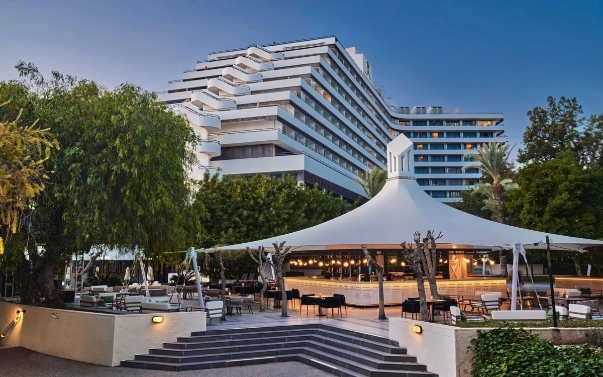 Rixos Downtown Antalya - The Land Of Legends Free Access · Фото постачальника 6