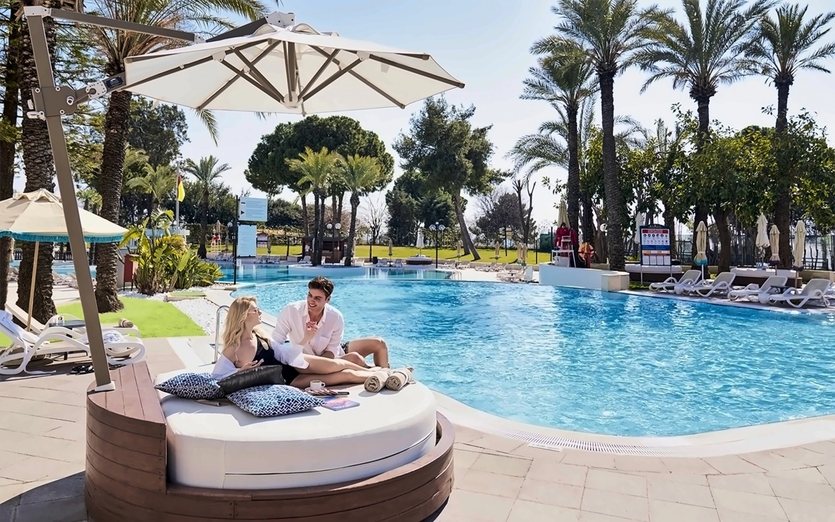 Rixos Downtown Antalya - The Land Of Legends Free Access · Фото постачальника 8