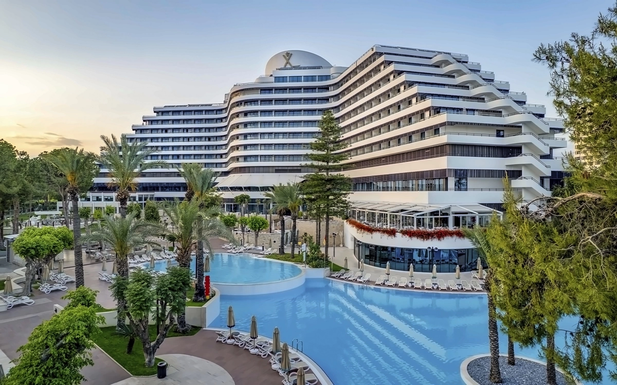 Rixos Downtown Antalya - The Land Of Legends Free Access · Фото постачальника 9