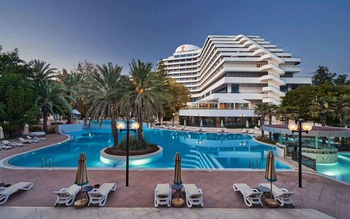 Rixos Downtown Antalya - The Land Of Legends Free Access · Фото постачальника 11