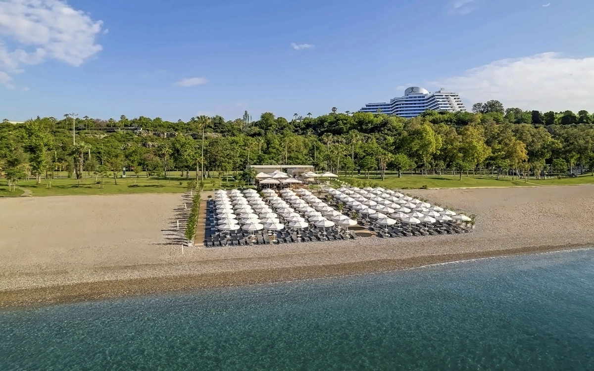 Rixos Downtown Antalya - The Land Of Legends Free Access · Фото постачальника 12