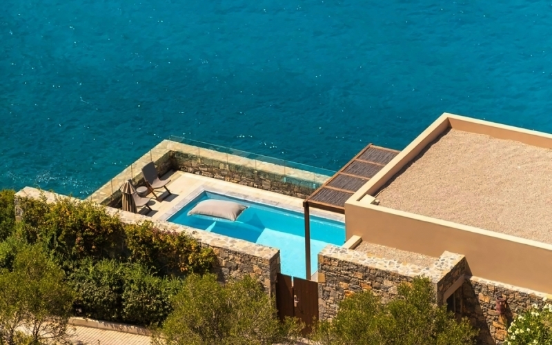 Daios Cove Luxury Resort & Villas