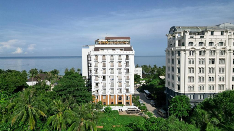 Luxor Boutique Hotel Phu Quoc (ex. Nesta / Sandy Hotel)