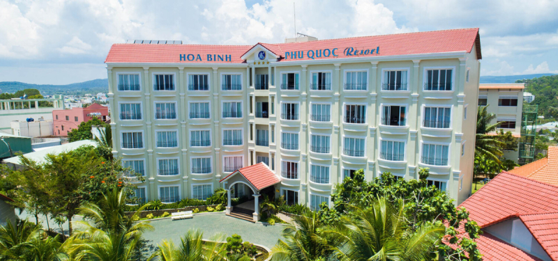 Hoa Binh Phu Quoc Resort