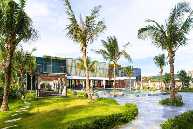 The Palmy Phu Quoc Resort & Spa