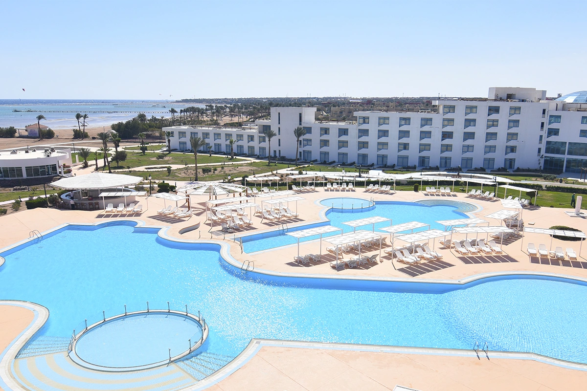 Amarina Star Resort & Aqua Park (EX.Raouf Hotel Star) · Supplier photos 1