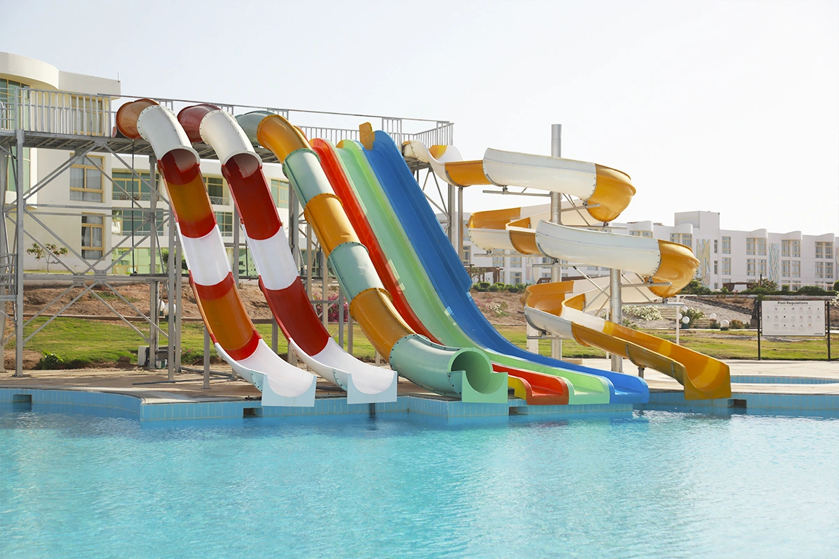 Amarina Star Resort & Aqua Park (EX.Raouf Hotel Star) · Supplier photos 3