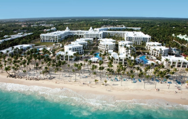 Riu Palace Bavaro · Фото постачальника 1